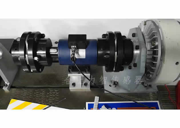 LZ-DN2動(dòng)態(tài)旋轉(zhuǎn)扭矩傳感器-使用現(xiàn)場(chǎng)